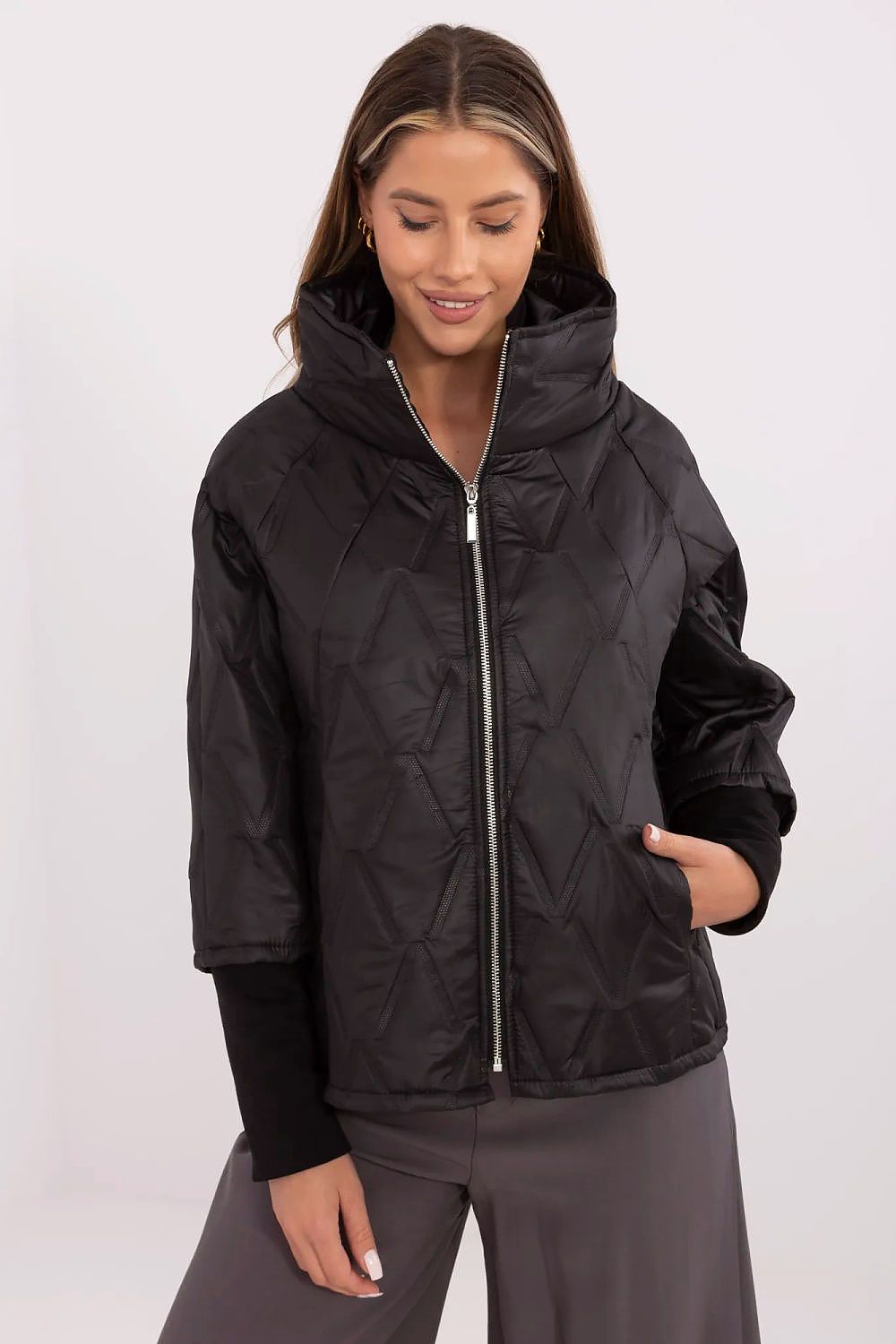  Jacke model 211826 Italy Moda 