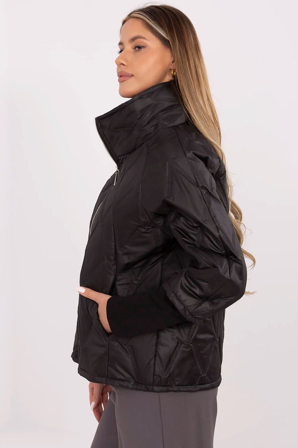  Jacke model 211826 Italy Moda 