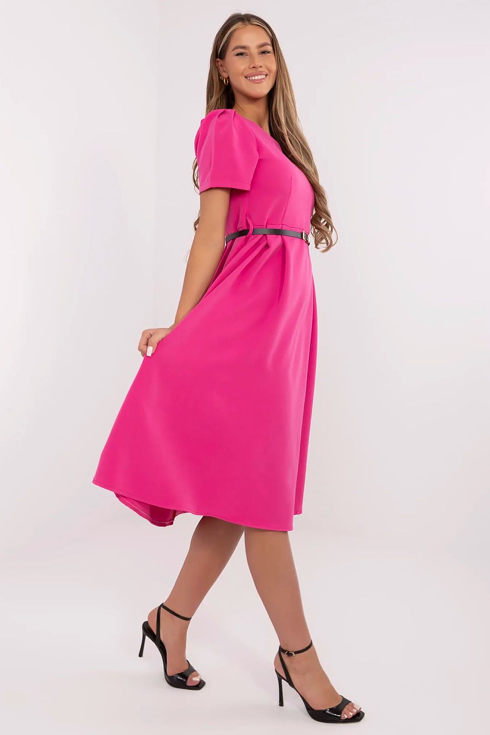  Alltagskleid model 211830 Italy Moda 