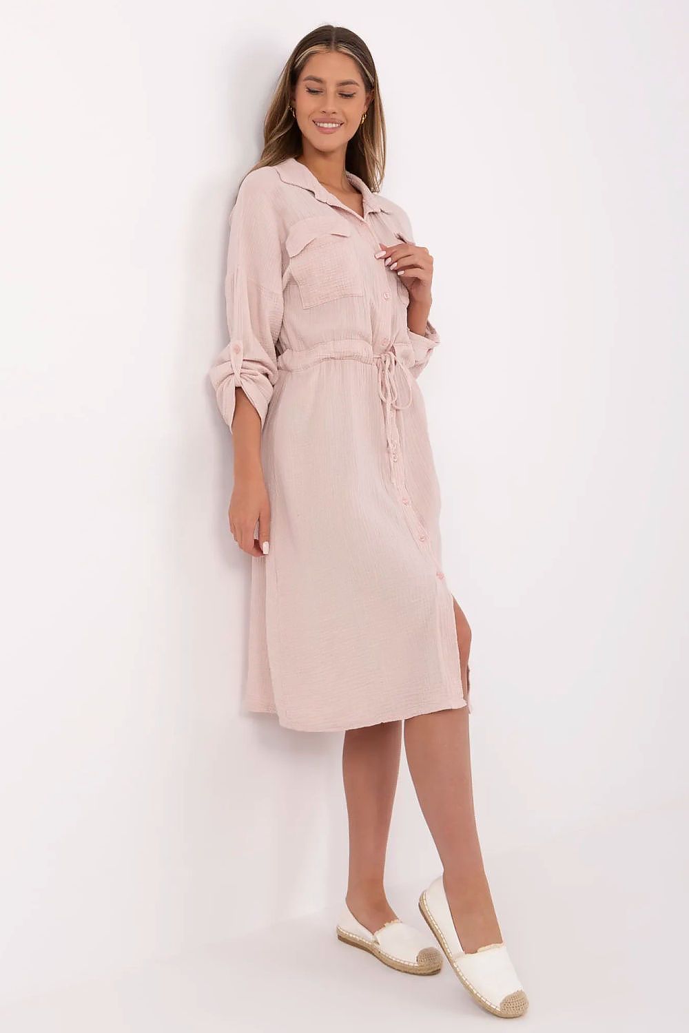  Alltagskleid model 212021 Italy Moda 