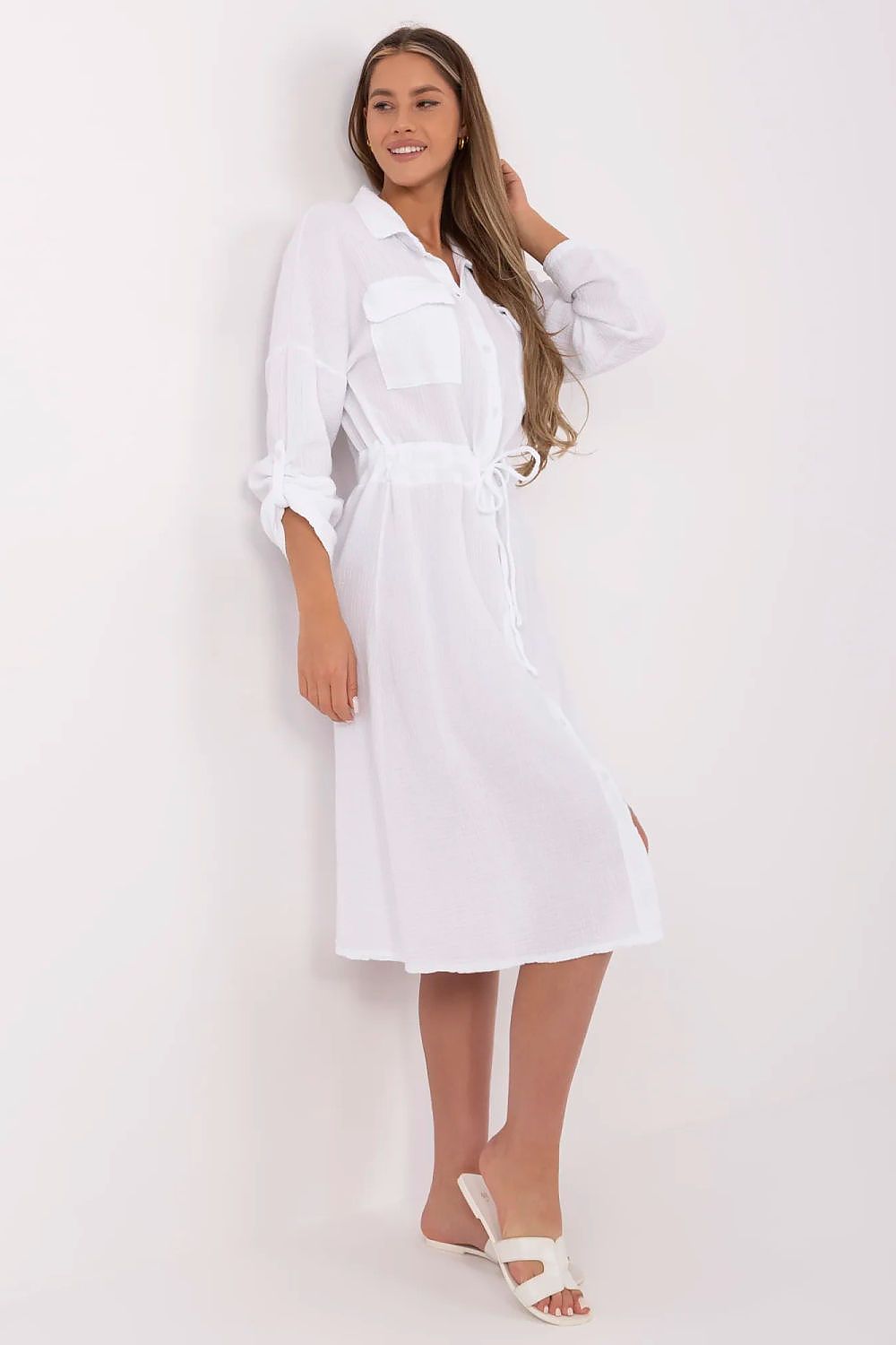  Alltagskleid model 212022 Italy Moda 