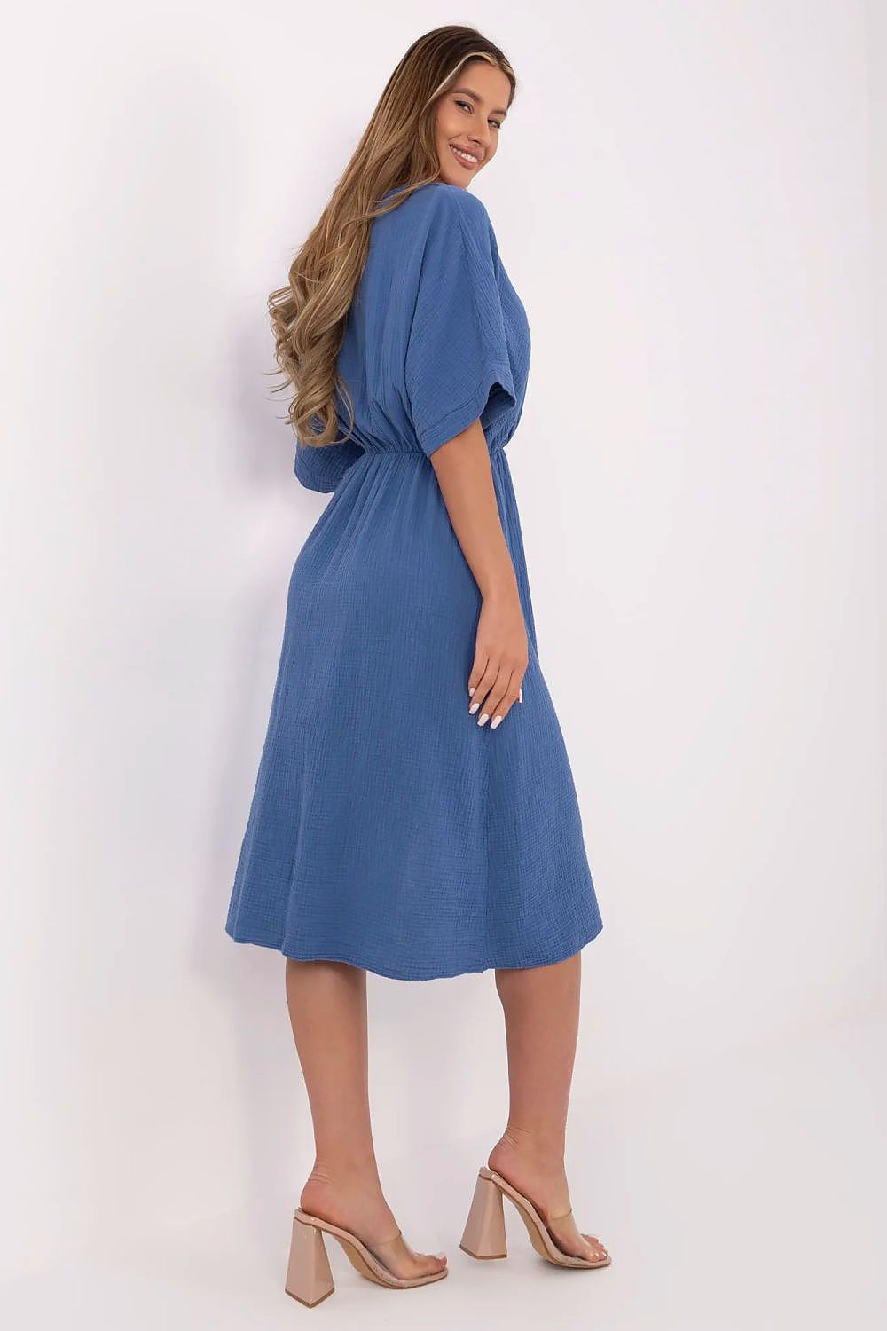  Alltagskleid model 212054 Italy Moda 