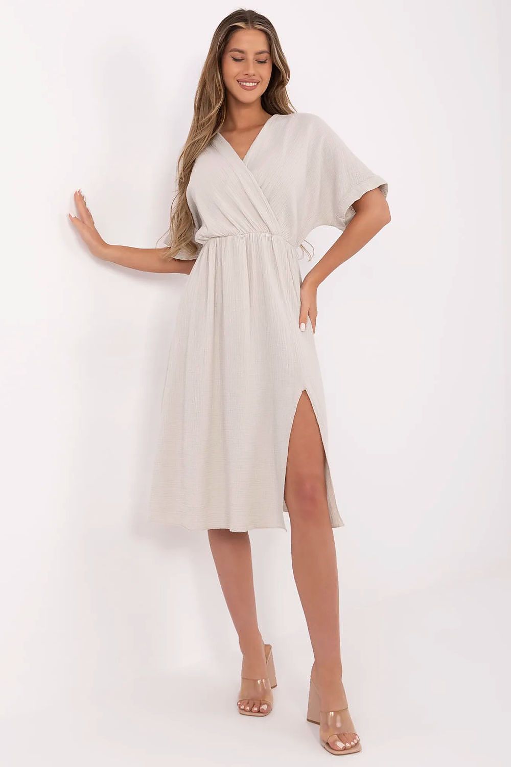  Alltagskleid model 212058 Italy Moda 