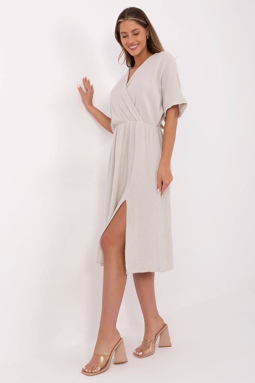  Alltagskleid model 212058 Italy Moda 