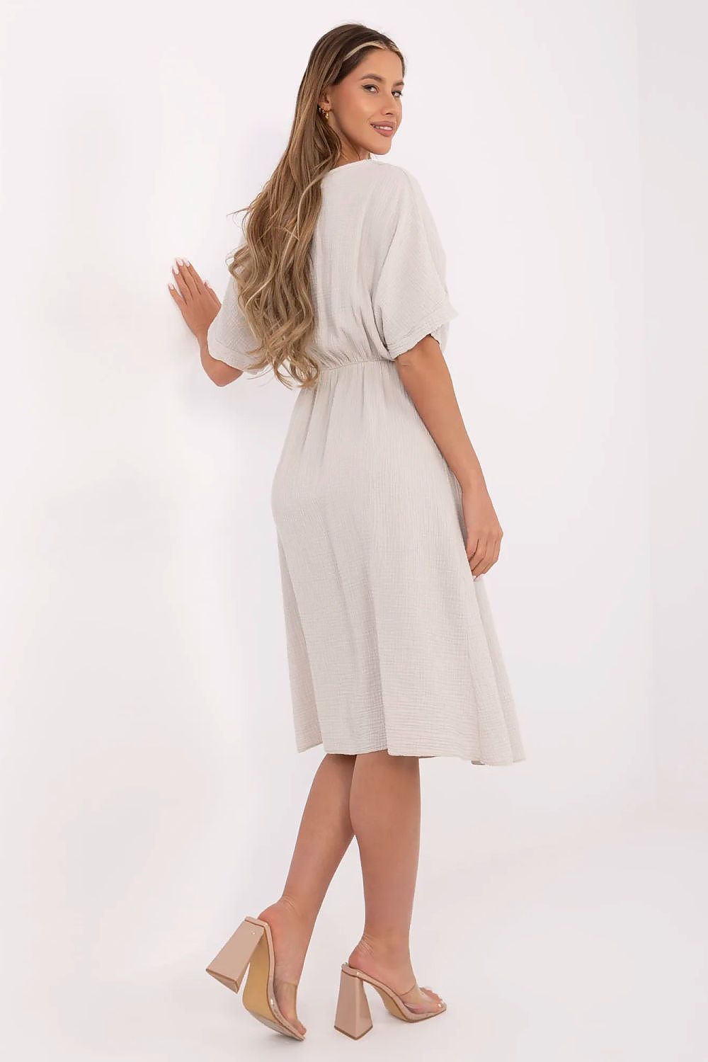 Alltagskleid model 212058 Italy Moda 