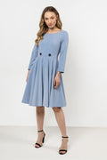  Alltagskleid model 212240 awama 