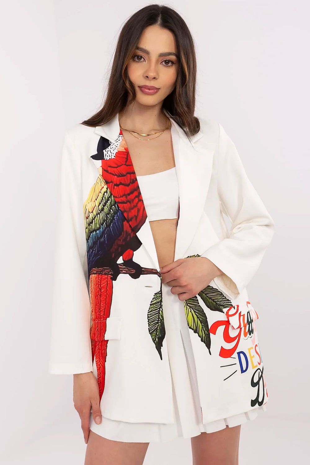  Sakko model 212532 Italy Moda 