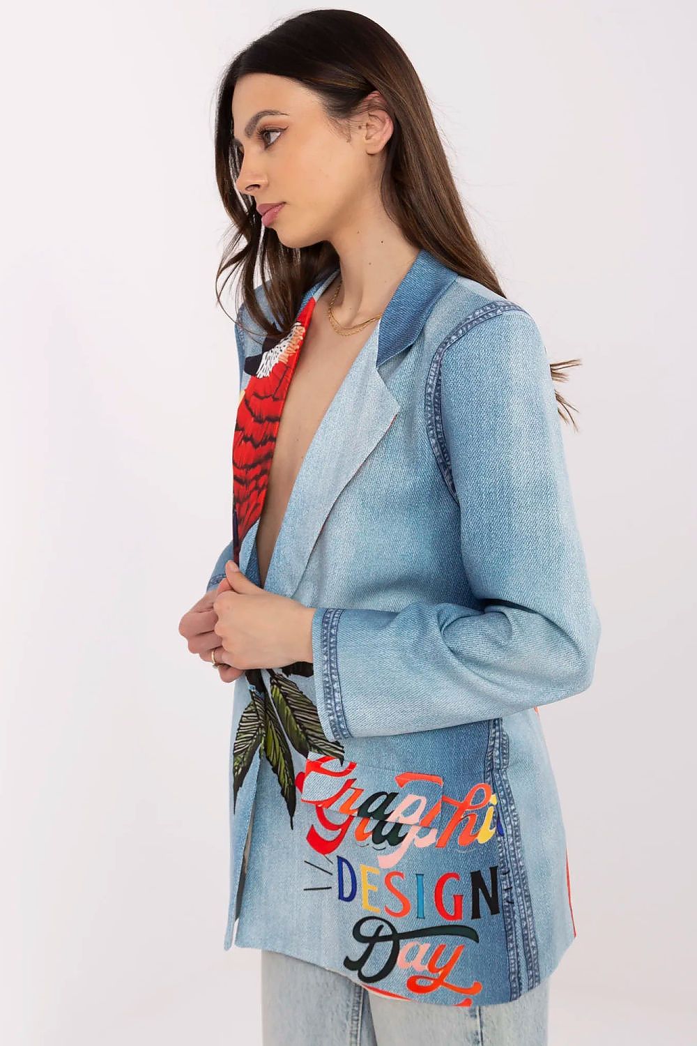  Sakko model 212533 Italy Moda 
