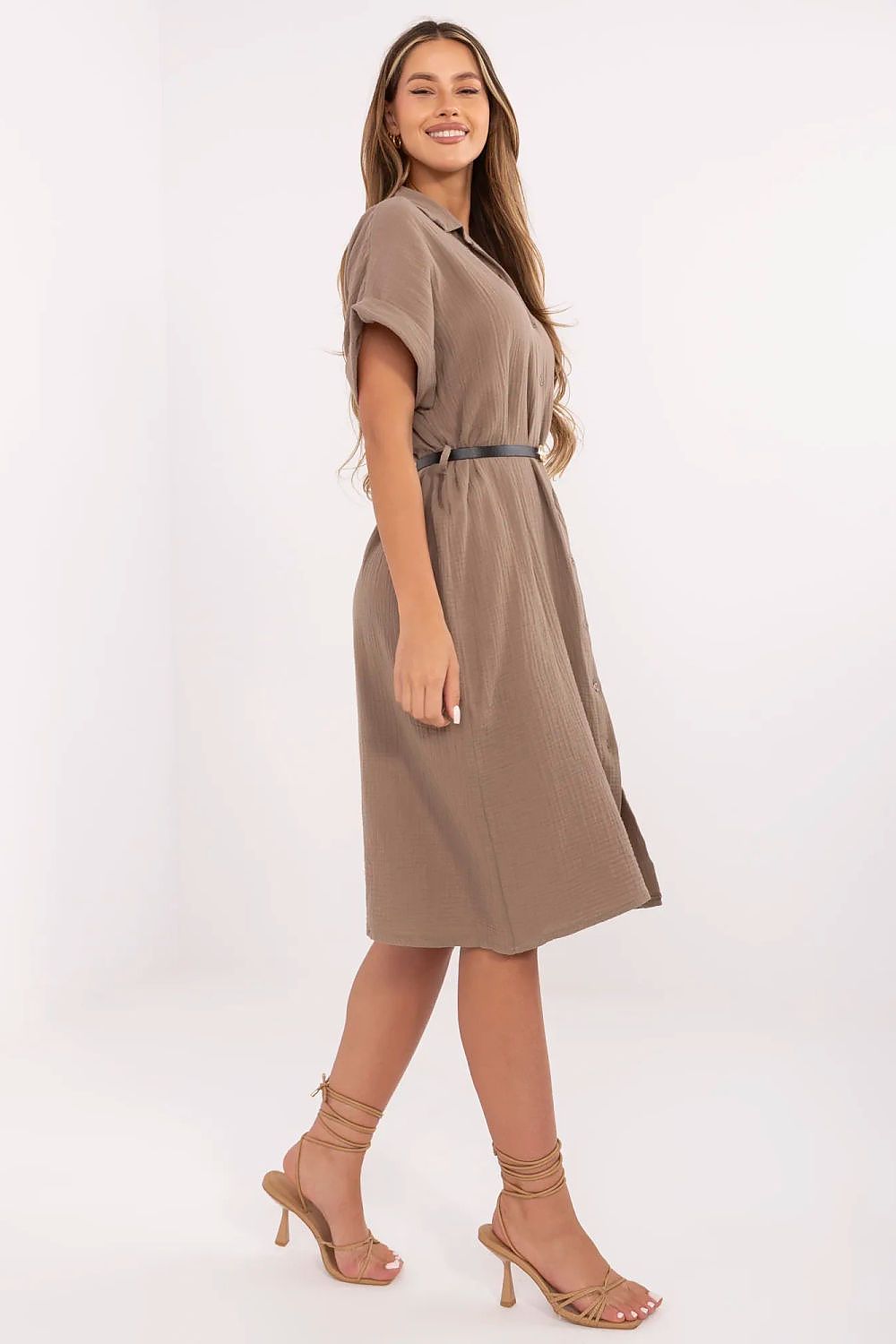  Alltagskleid model 213236 Italy Moda 