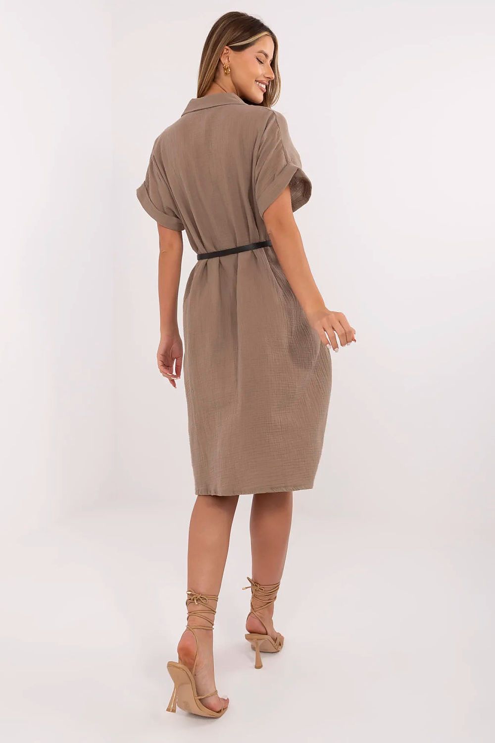  Alltagskleid model 213236 Italy Moda 
