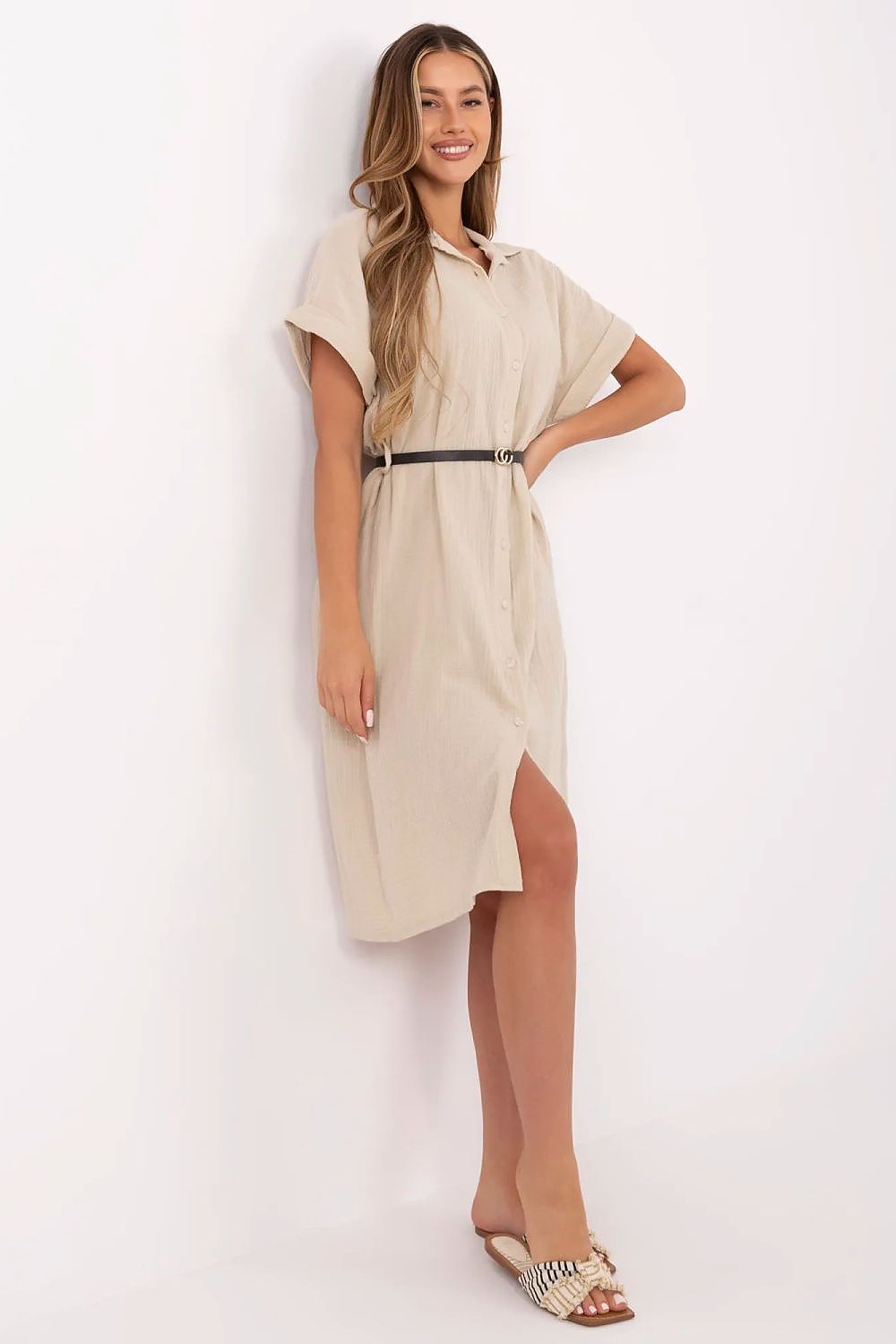  Alltagskleid model 213237 Italy Moda 