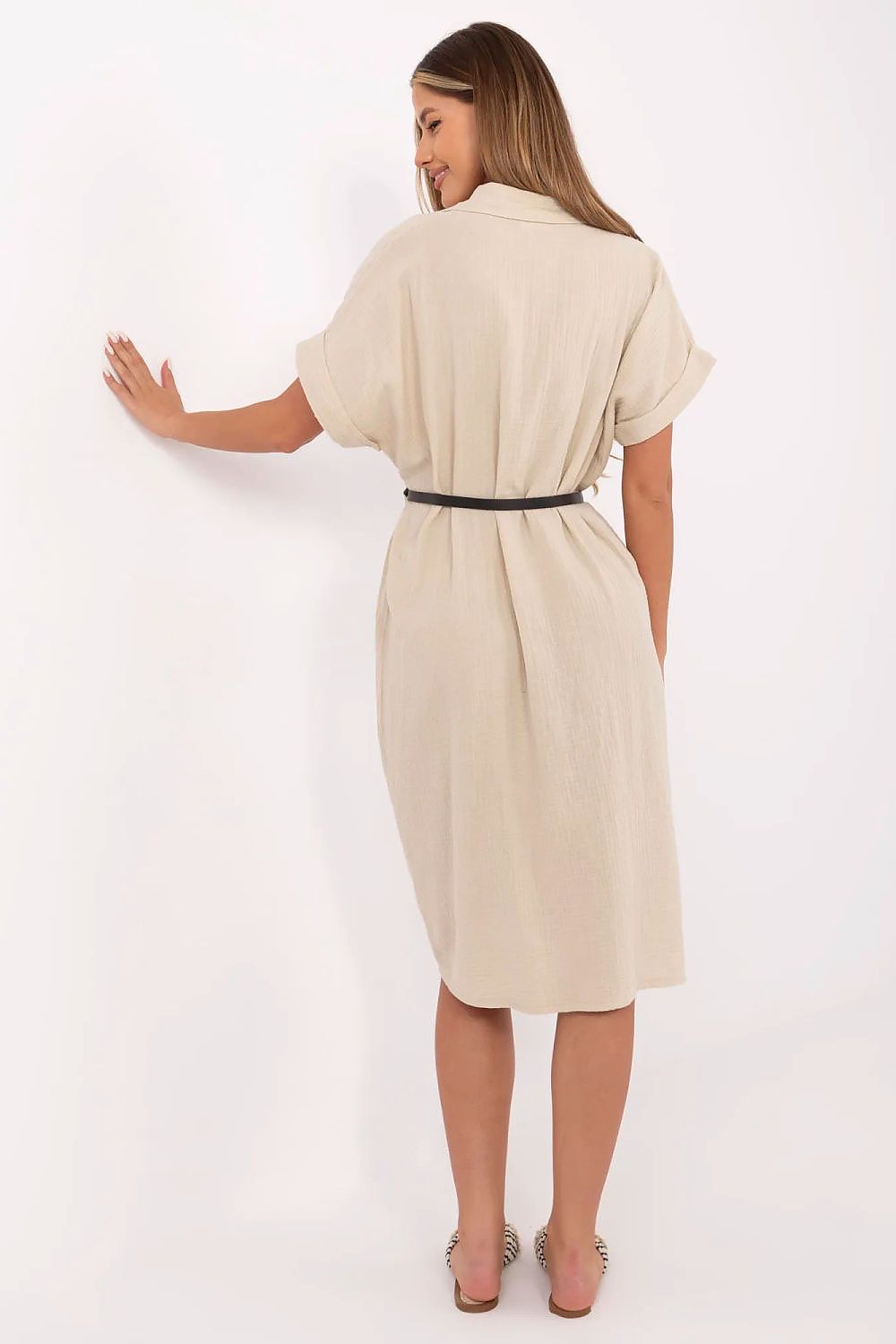  Alltagskleid model 213237 Italy Moda 