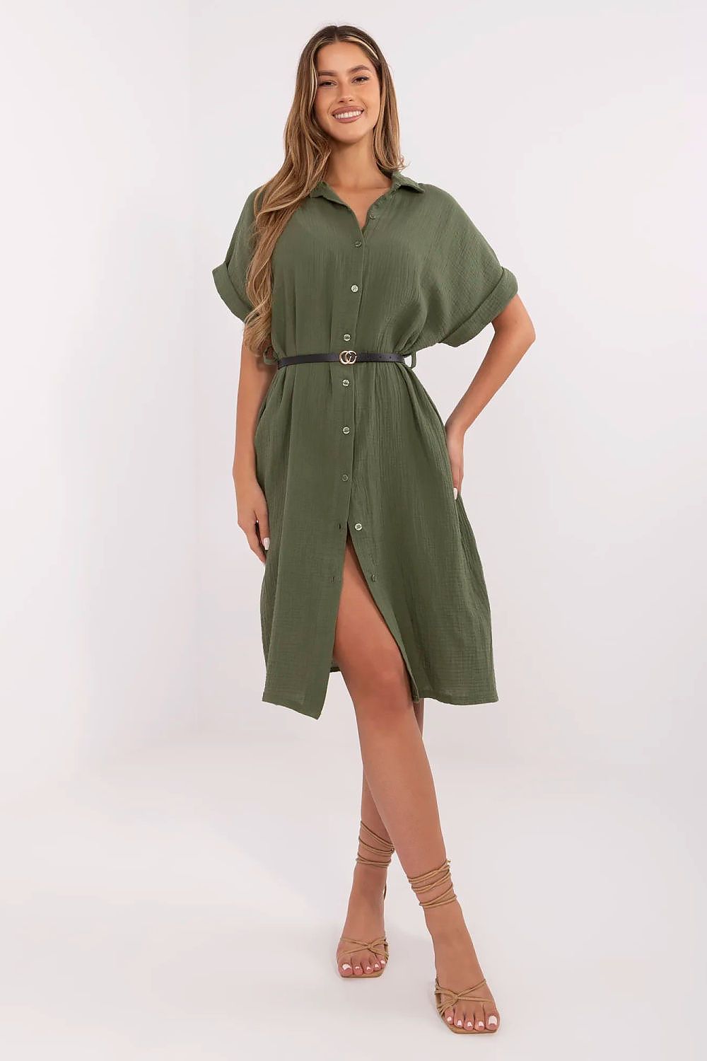  Alltagskleid model 213239 Italy Moda 