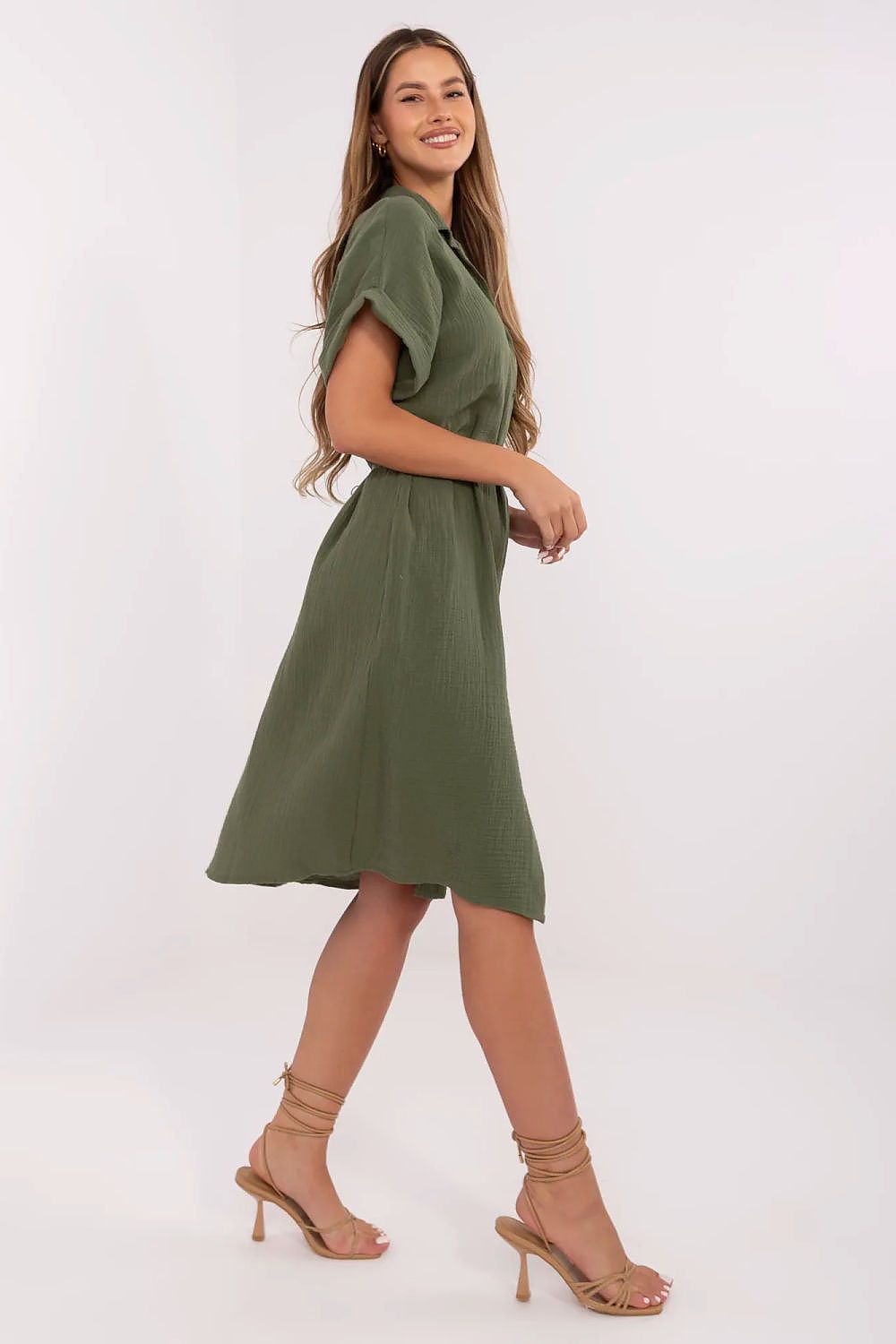  Alltagskleid model 213239 Italy Moda 