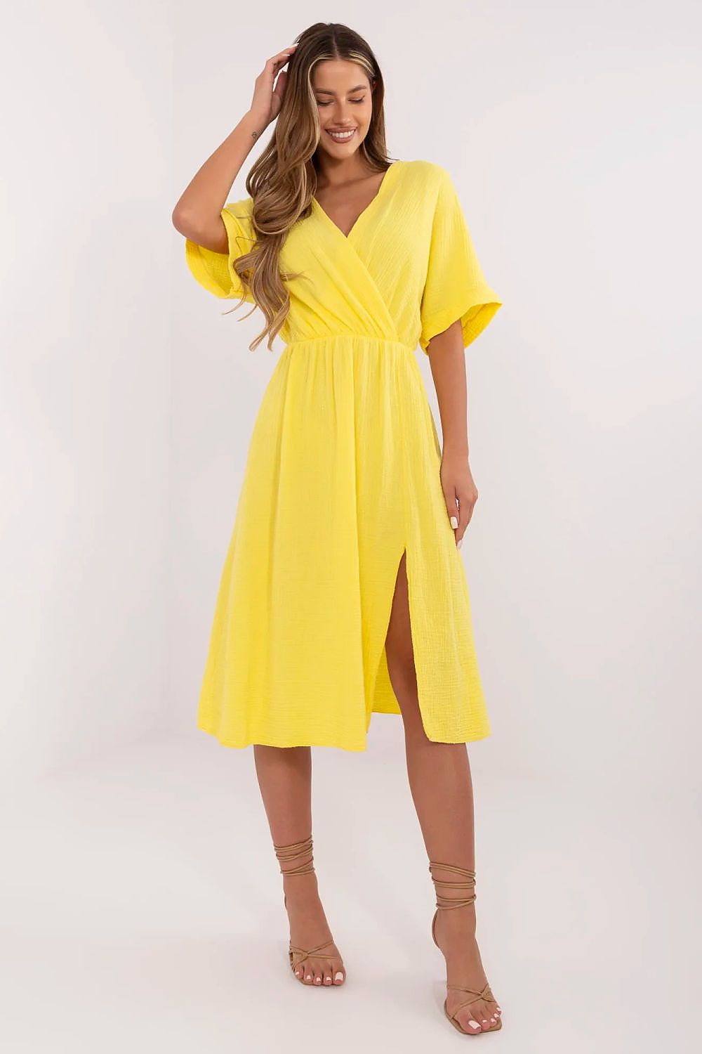  Alltagskleid model 213277 Italy Moda 