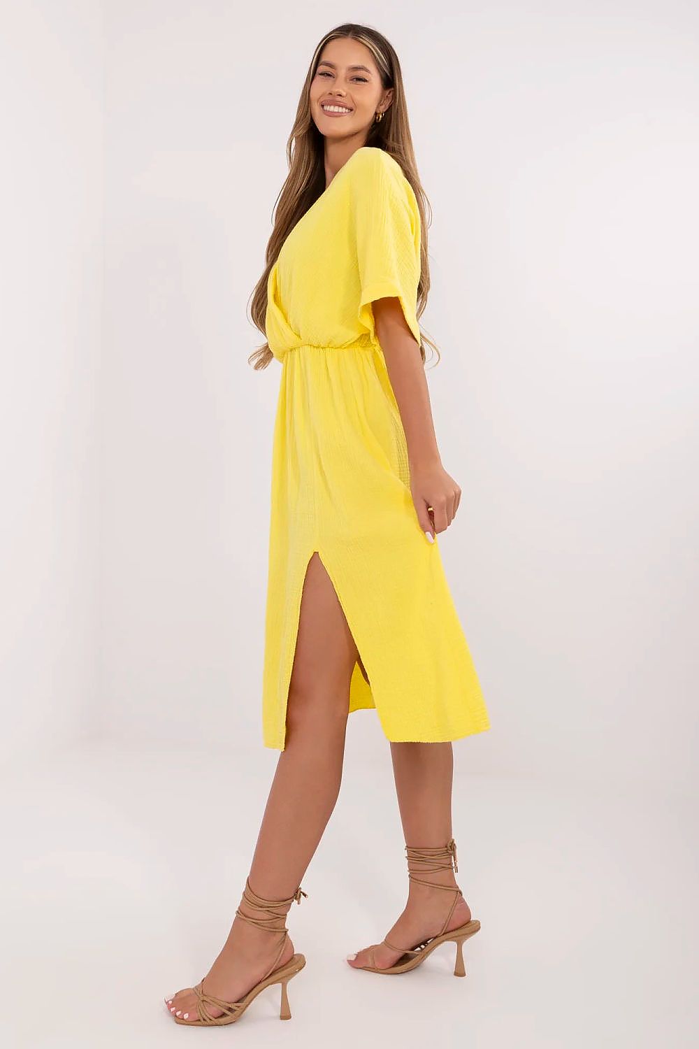  Alltagskleid model 213277 Italy Moda 