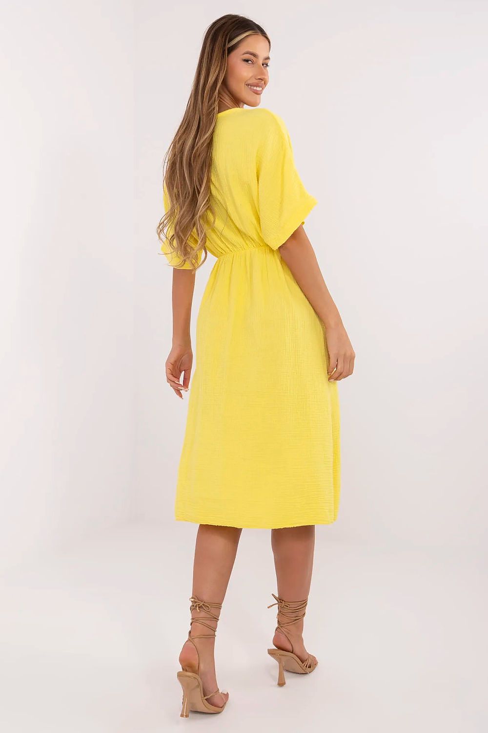  Alltagskleid model 213277 Italy Moda 