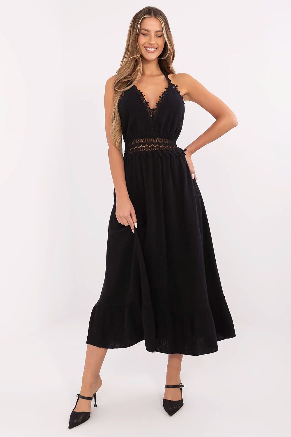  Alltagskleid model 213313 Italy Moda 