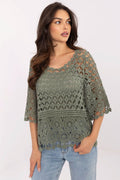  Bluse model 213443 Italy Moda 