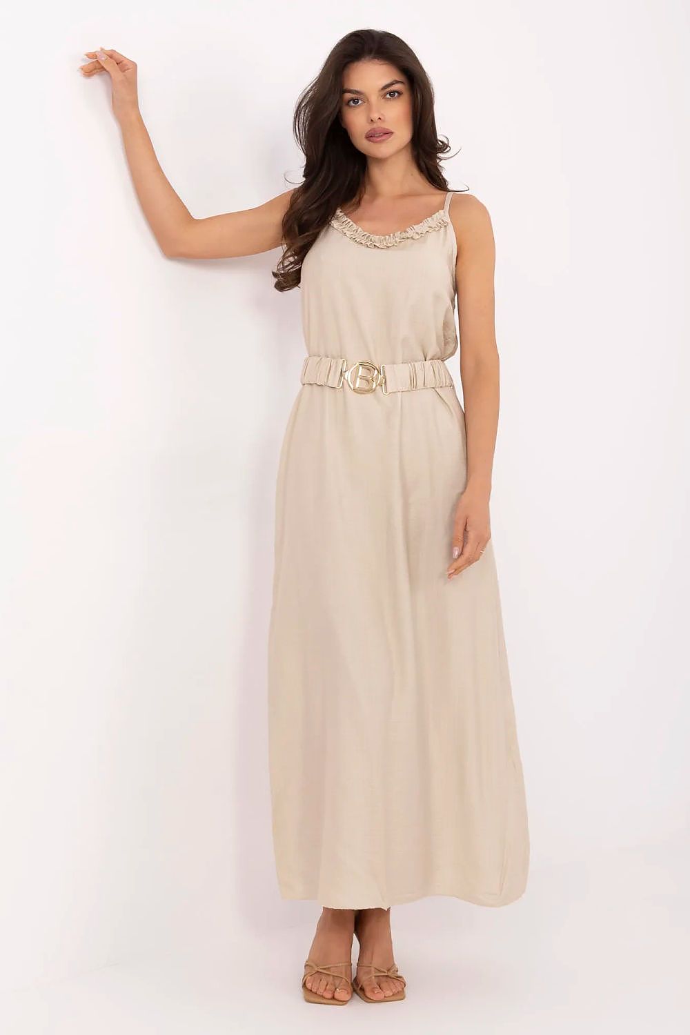  Alltagskleid model 213543 Italy Moda 