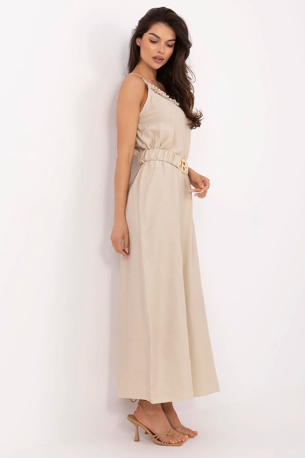  Alltagskleid model 213543 Italy Moda 