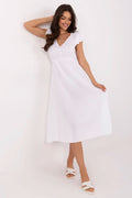  Alltagskleid model 213552 Italy Moda 