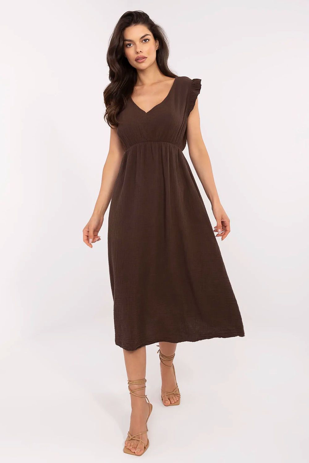  Alltagskleid model 213555 Italy Moda 