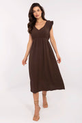  Alltagskleid model 213555 Italy Moda 
