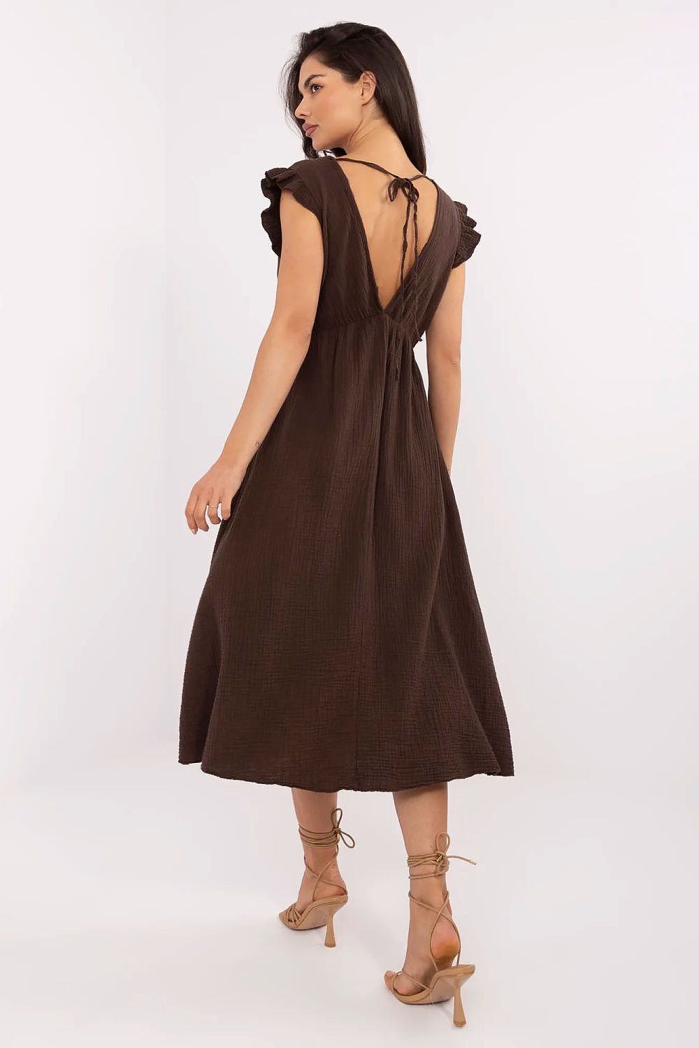  Alltagskleid model 213555 Italy Moda 