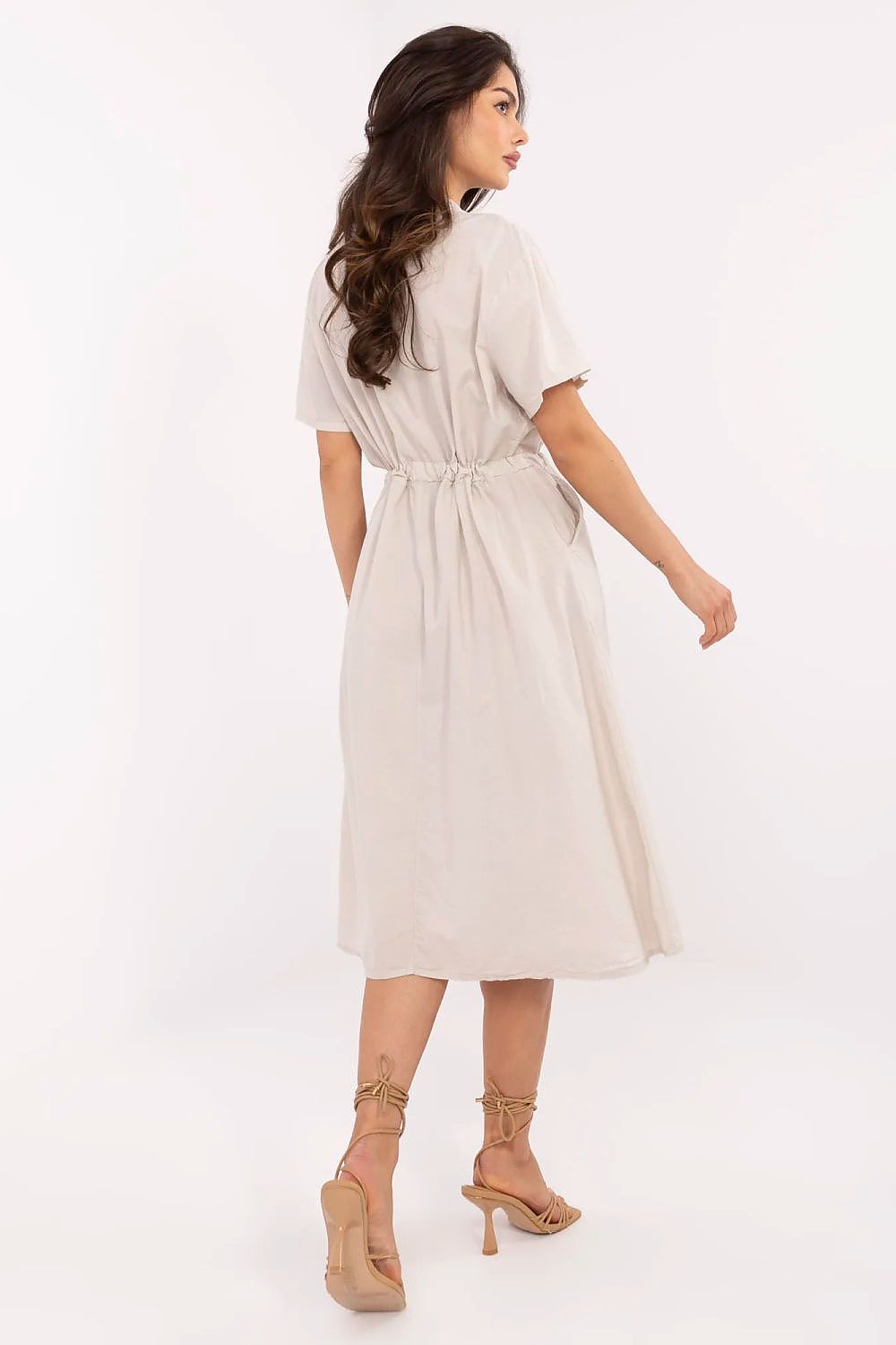  Alltagskleid model 213597 Italy Moda 