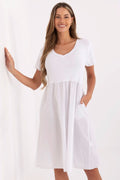  Alltagskleid model 213791 Italy Moda 