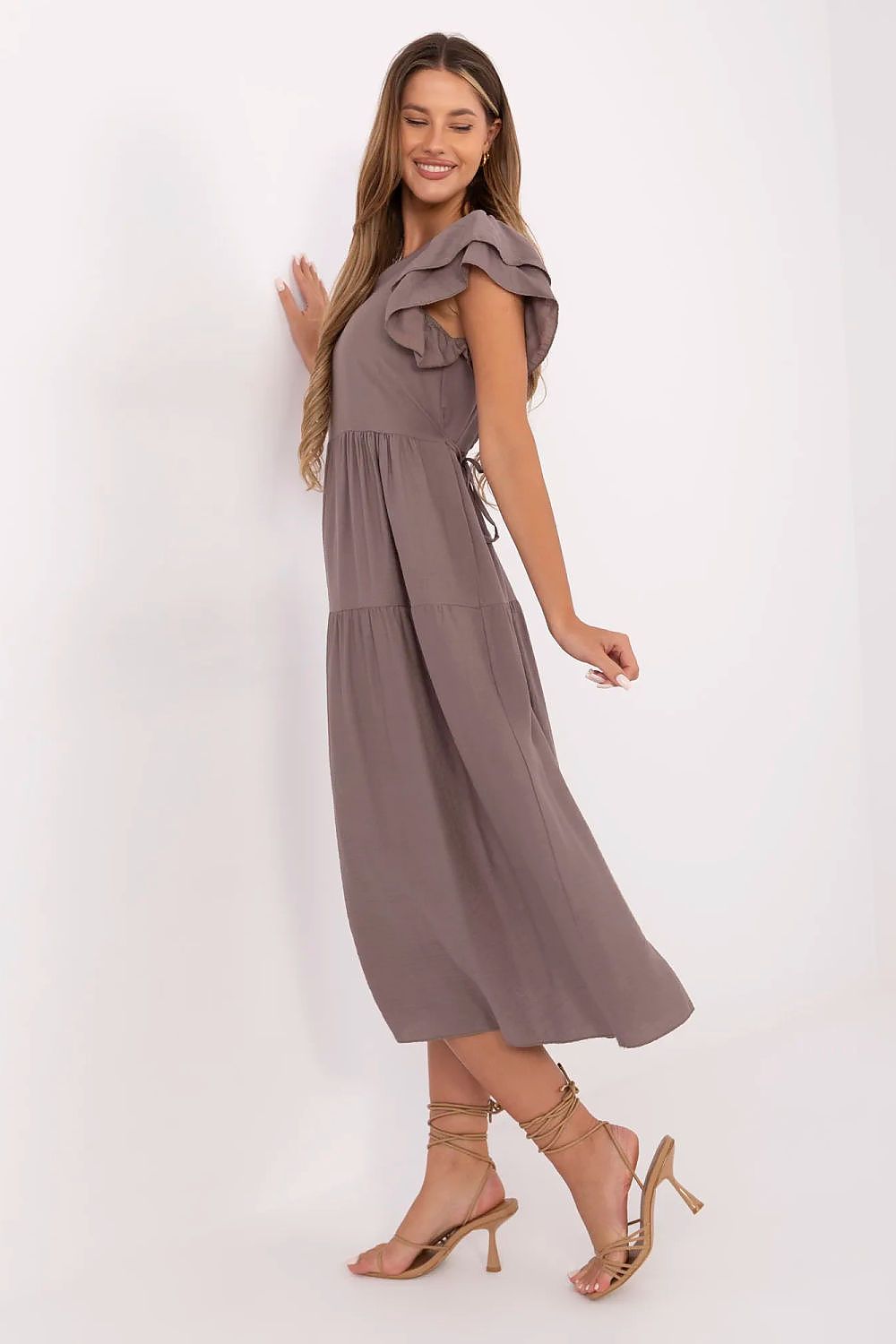  Alltagskleid model 213811 Italy Moda 