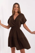  Alltagskleid model 213834 Italy Moda 