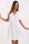  Alltagskleid model 213836 Italy Moda 