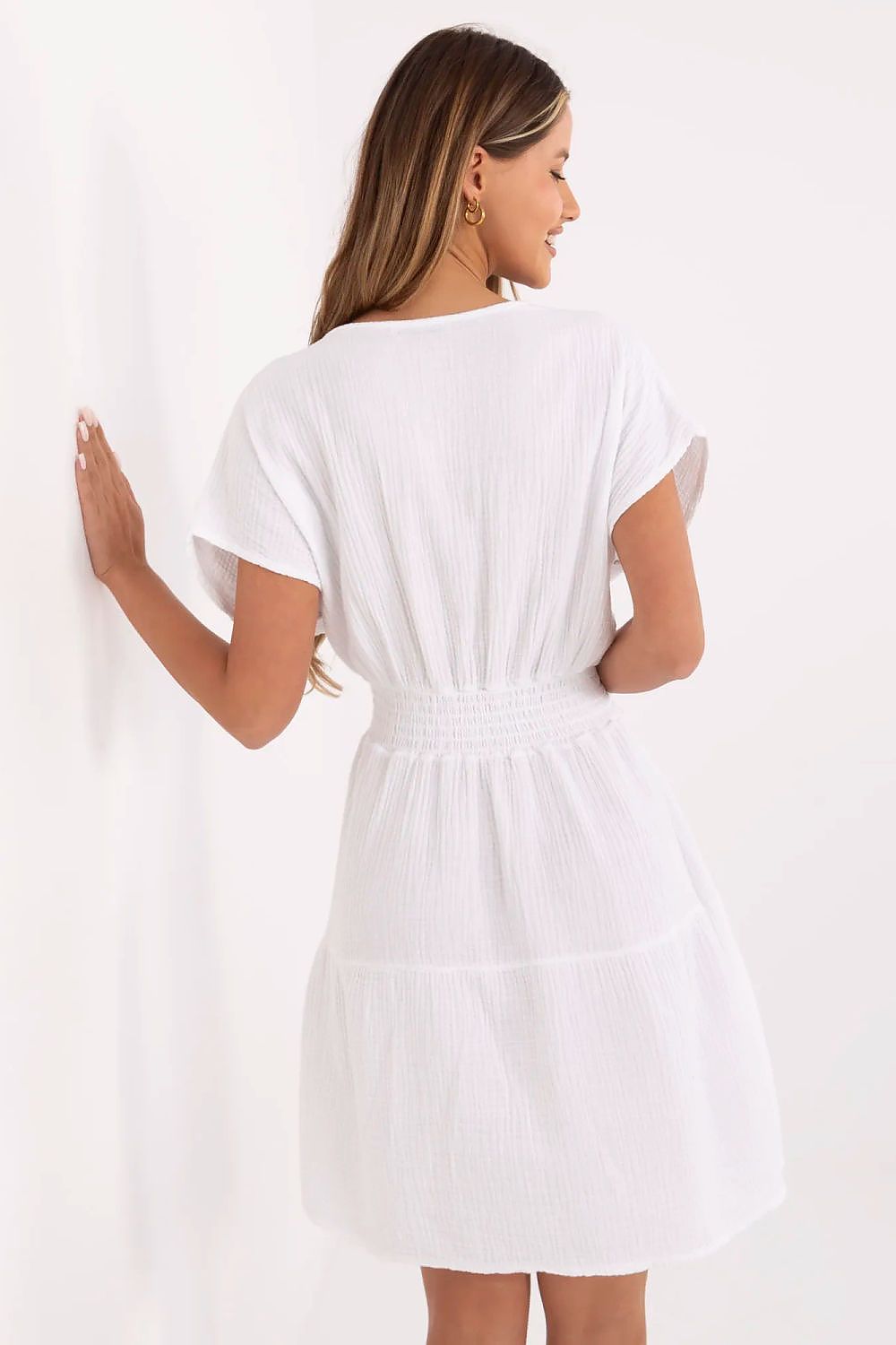  Alltagskleid model 213836 Italy Moda 