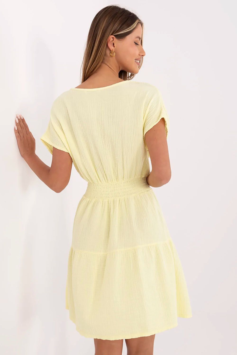  Alltagskleid model 213837 Italy Moda 
