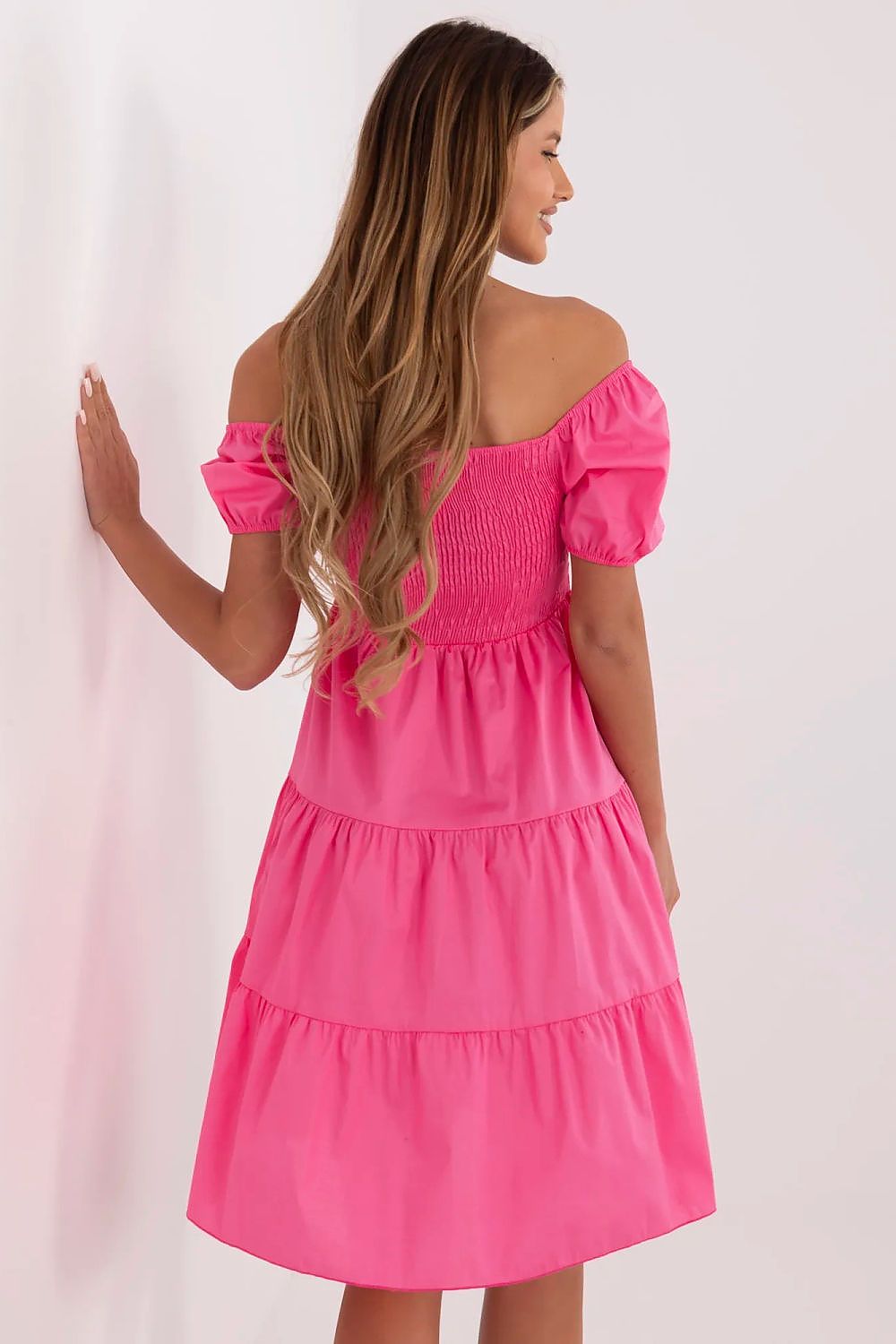  Alltagskleid model 213838 Italy Moda 