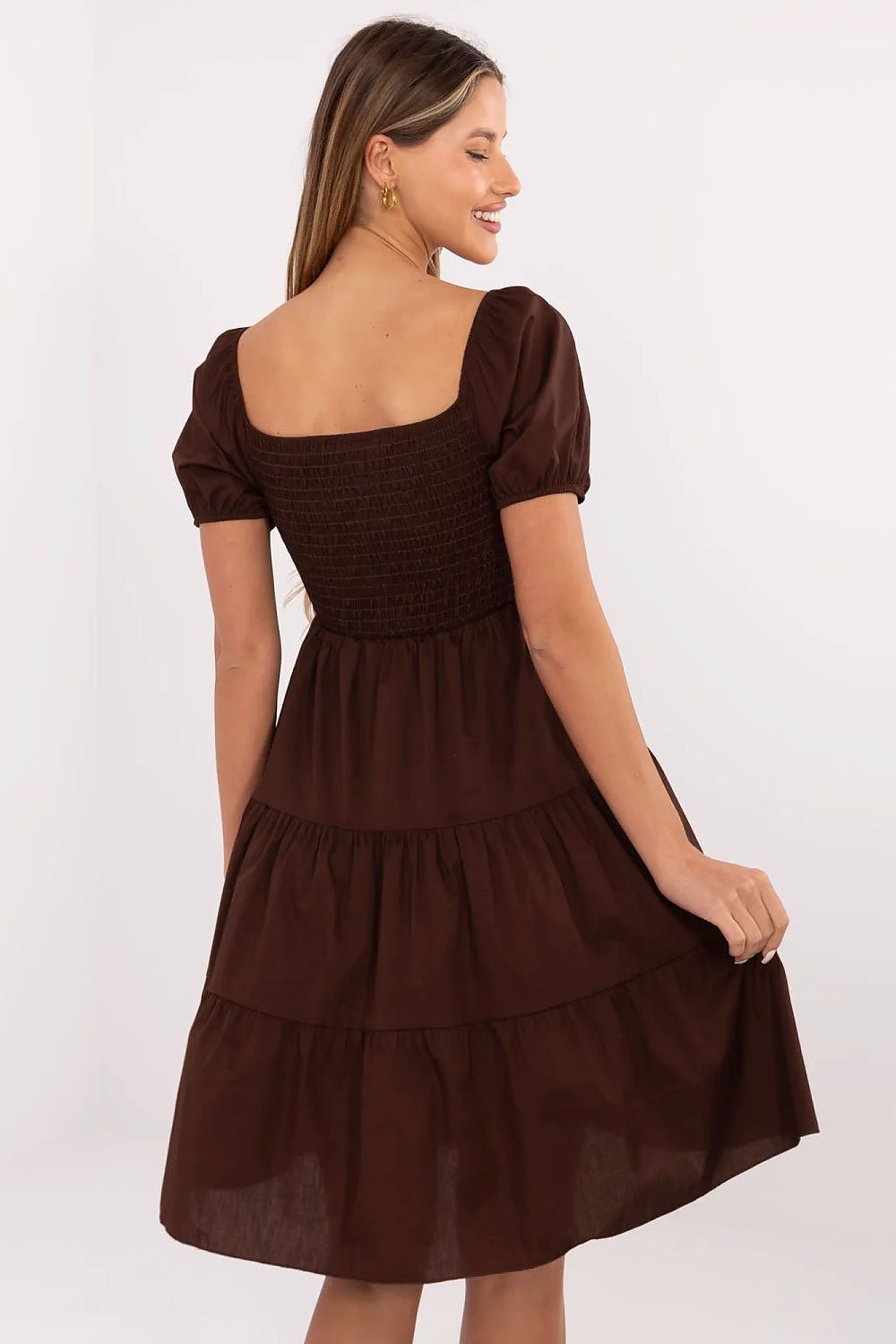  Alltagskleid model 213839 Italy Moda 
