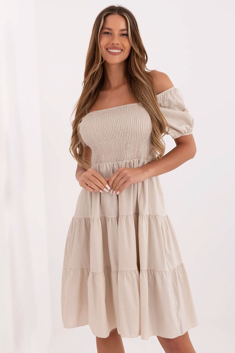  Alltagskleid model 213841 Italy Moda 