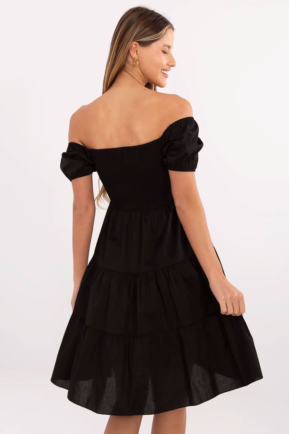  Alltagskleid model 213842 Italy Moda 