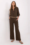  Damen Hose model 214059 Italy Moda 