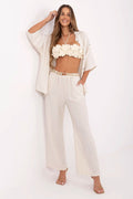  Damen Hose model 214061 Italy Moda 