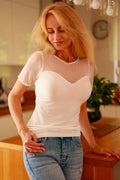  Bluse model 214215 Mirale 