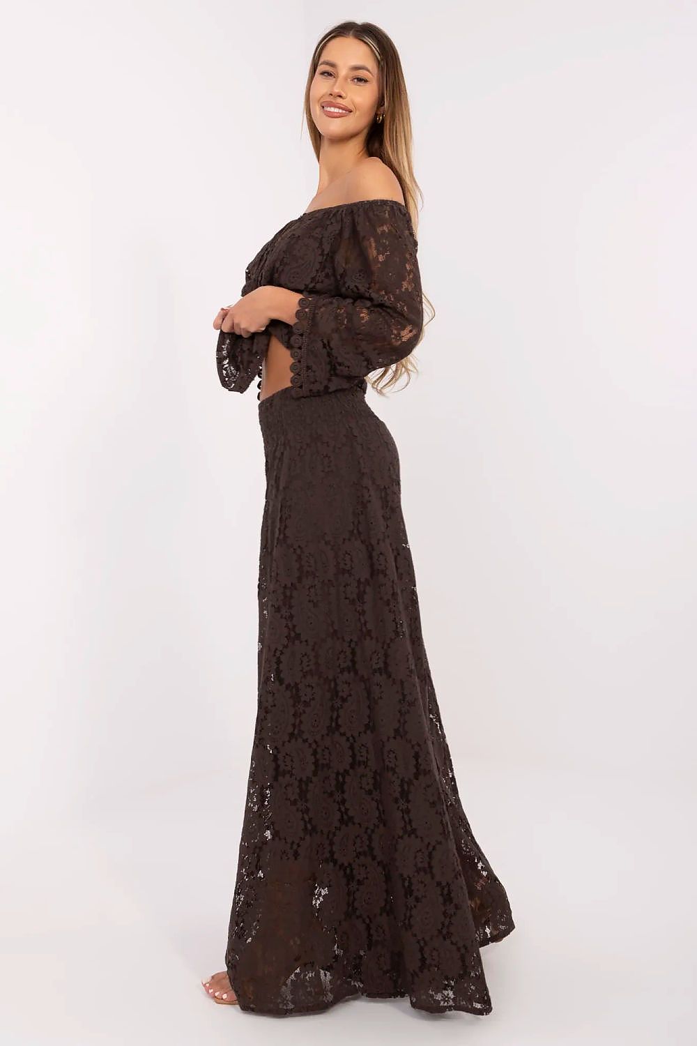  Spitzenhosen model 214294 Italy Moda 