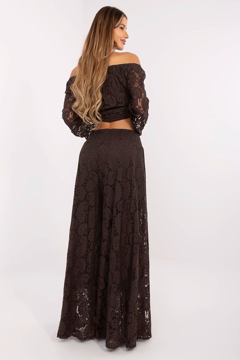  Spitzenhosen model 214294 Italy Moda 