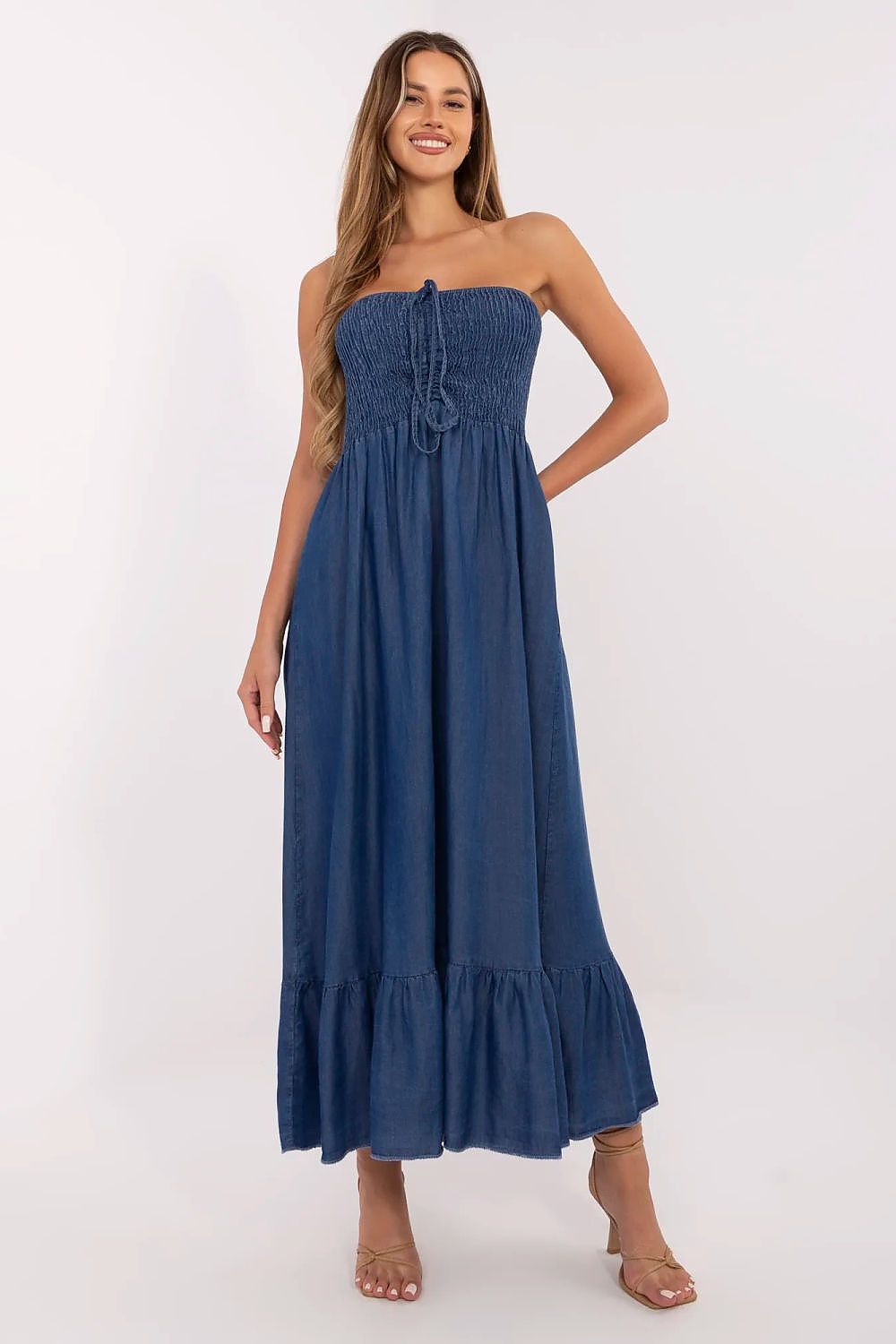  Alltagskleid model 214298 Italy Moda 