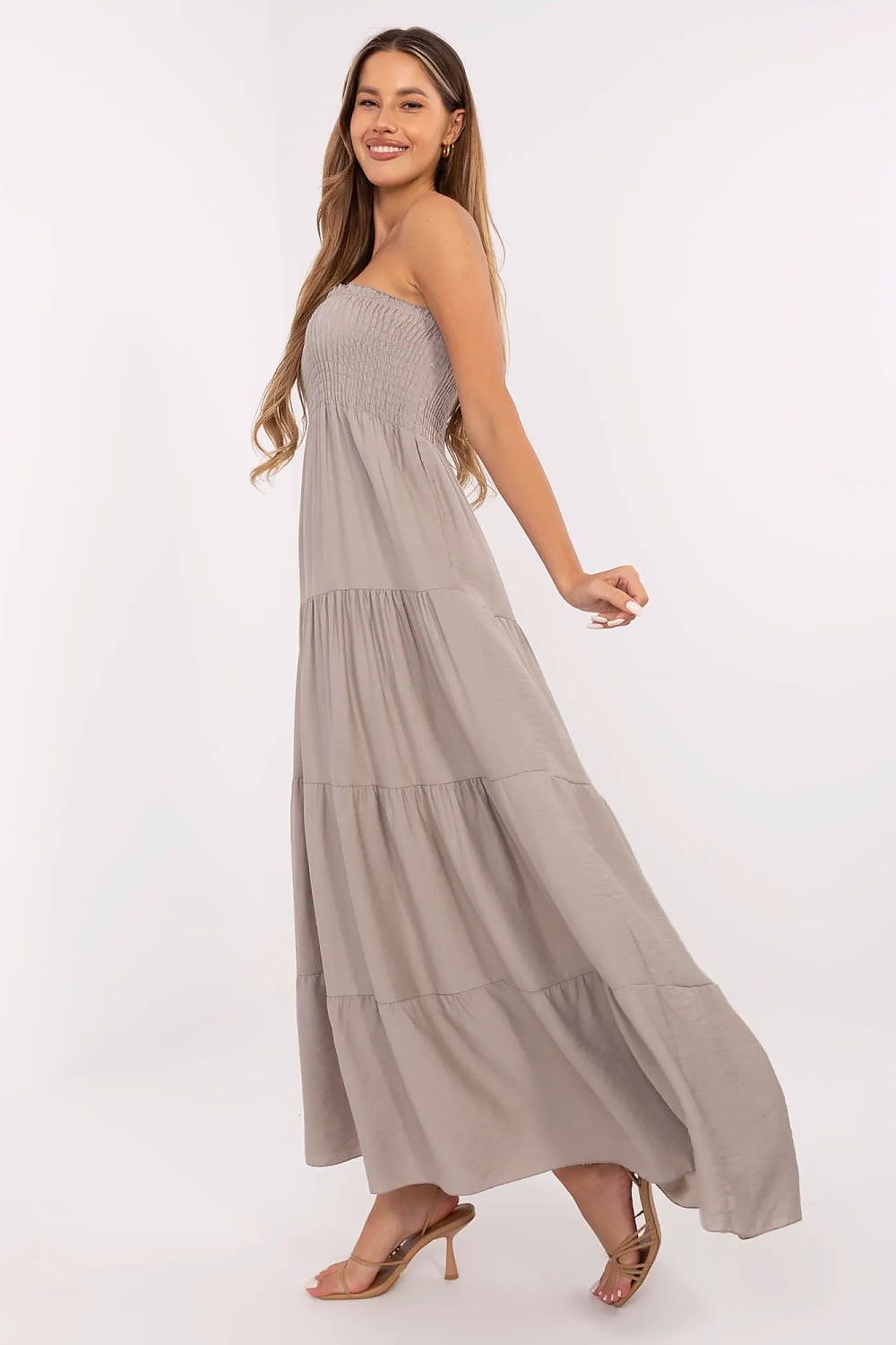  Alltagskleid model 214303 Italy Moda 