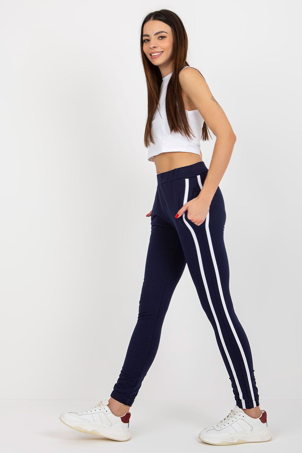  Sportanzug Hosen model 214461 Rue Paris 