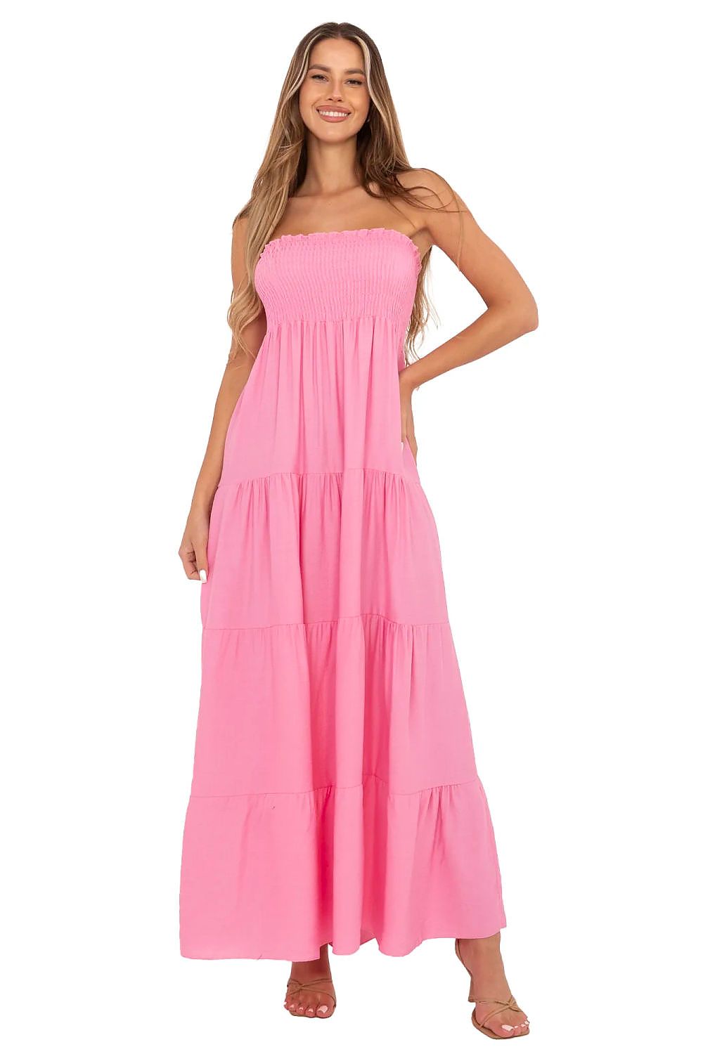  Alltagskleid model 214483 Italy Moda 