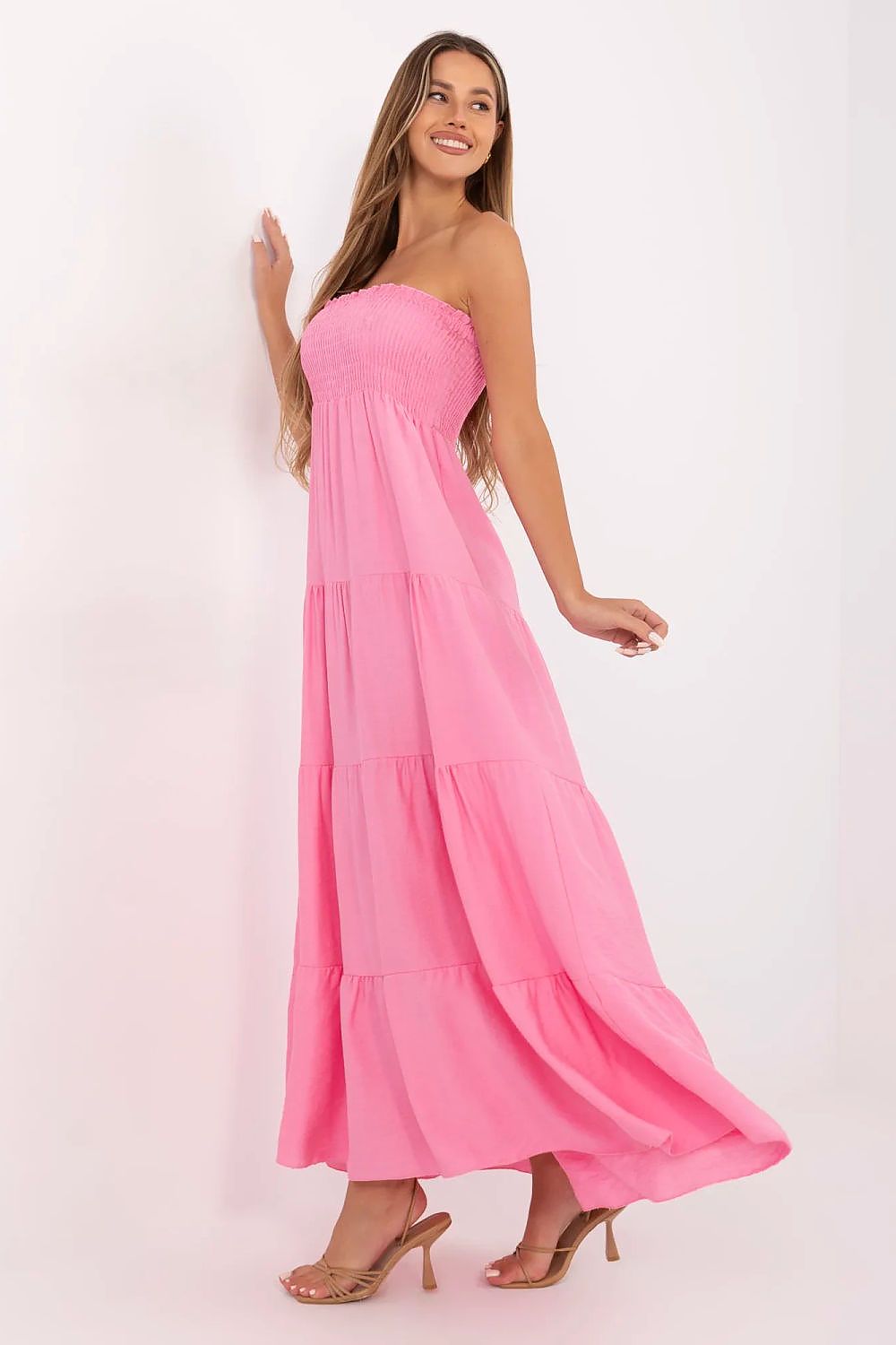  Alltagskleid model 214483 Italy Moda 